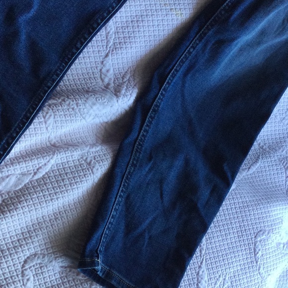 7 for all Mankind B(air) Denim Ankle Skinny - Picture 4 of 10